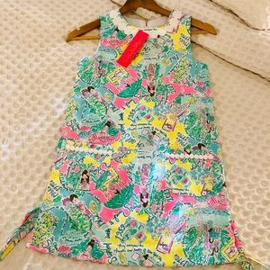 Pop Up In the Beginning little Lilly classic shift